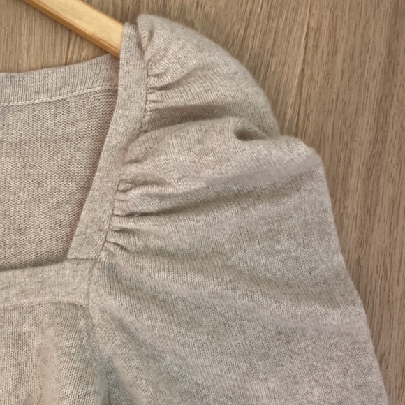 FRAME cashmere sweater size MEDIUM - Picture 4 of 9